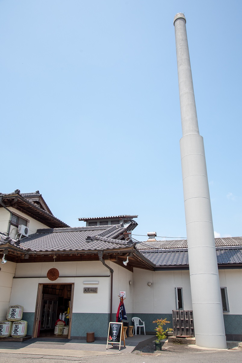 天鷹酒造株式会社様にて 新たにお酒をつくることになりました